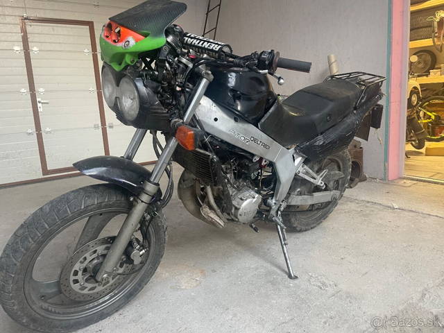 Yamaha tdr 125