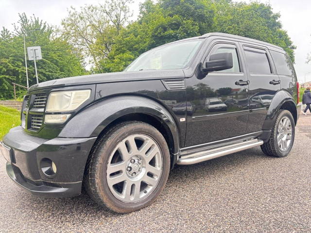 Dodge Nitro 2.8 CRD 4x4,automat