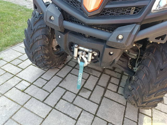 Cd moto gladiátor 450 Long