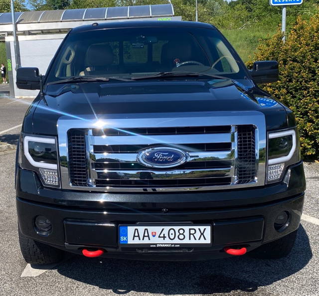 Ford F150