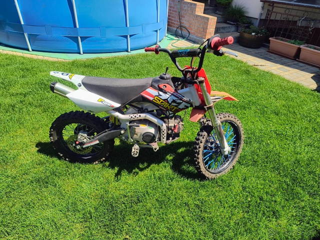 YCF START 125F