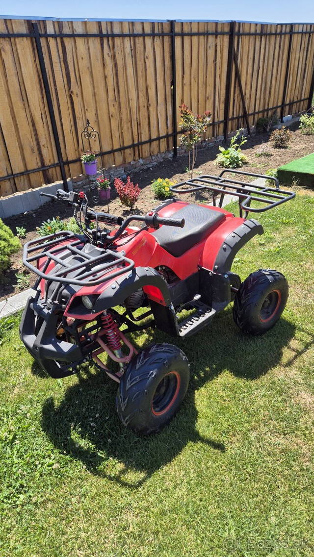 ATV Torrnado 125 ccm