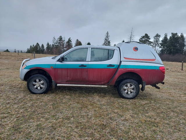 Mitsubishi L200