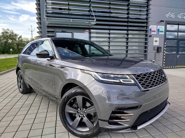 Land Rover Range Rover Velar 2.0D I4 R-Dynamic SE AWD A/T