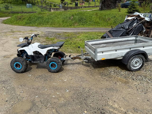 ATV 125ccm