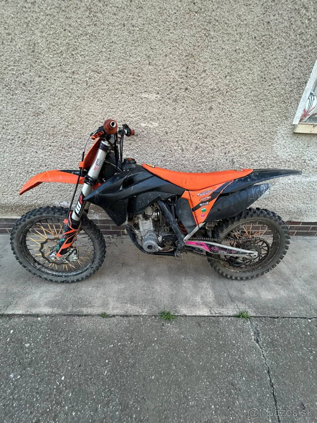 Ktm sx-f 250
