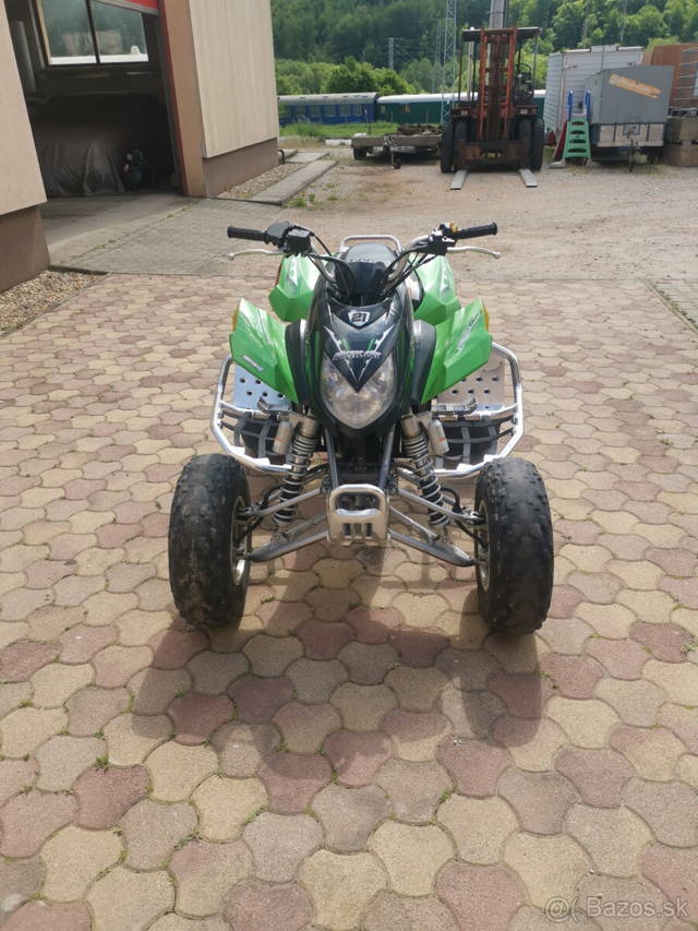 Kawasaki DVX 450