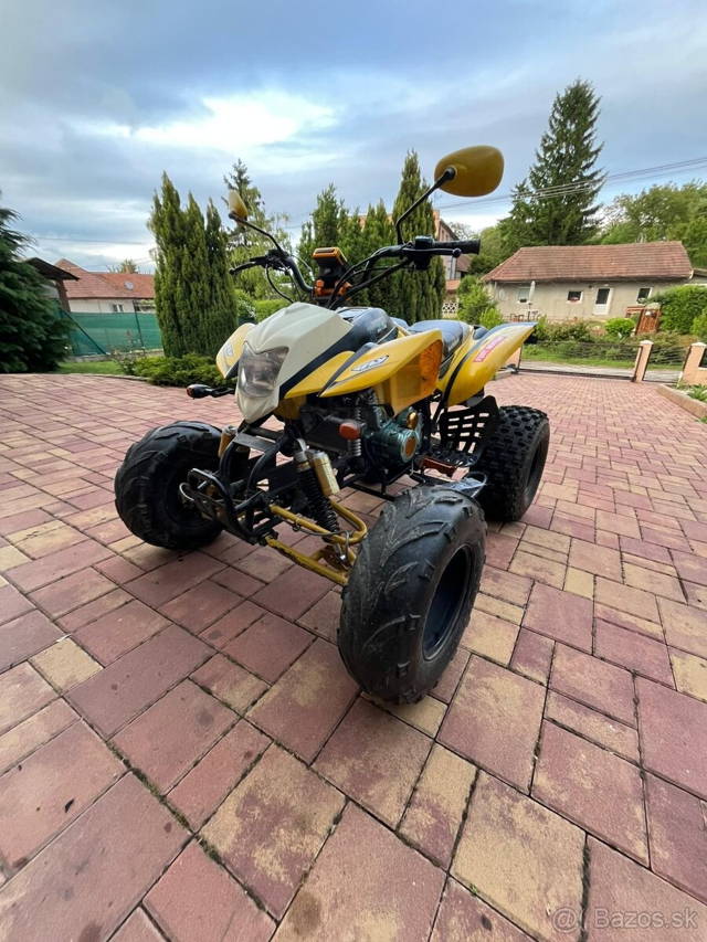 bashan 200