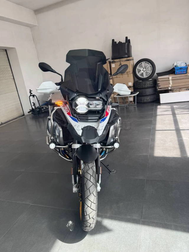 BMW R 1250 GS Adventure, Rallye,akrapovič, NAVI