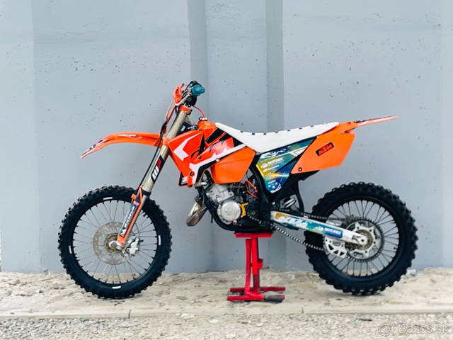 Predám vymením KTM SX 125