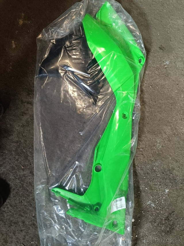 Predné kryty Kawasaki