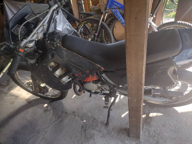 Aprilia RX 50