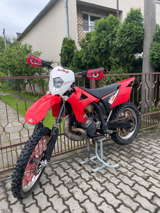 Gas gas ec 300 r.v. 2009