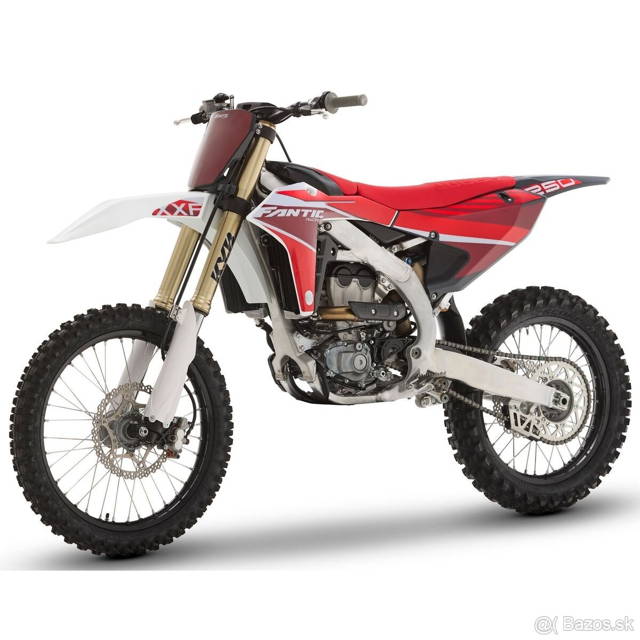Fantic XXF 250 2025 (Yamaha yz250f )