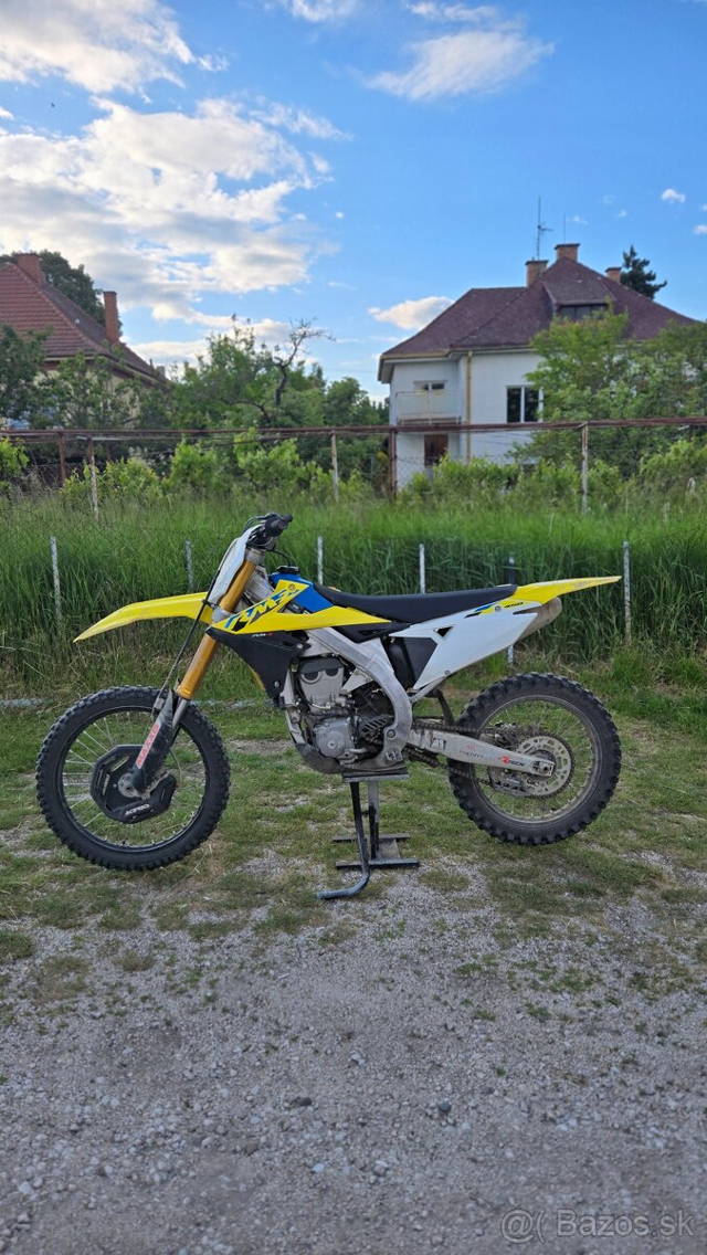Suzuki RMZ 450 2022
