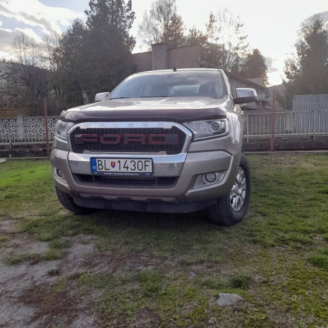 Predám Ford Ranger