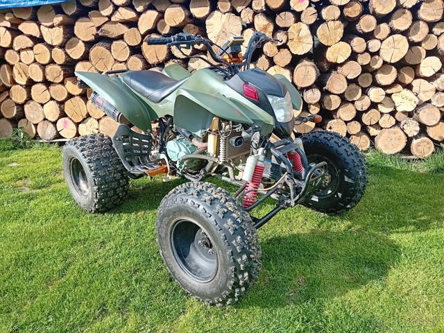 Bashan 200cm³