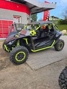 Prenájom buggy / štvorkoliek