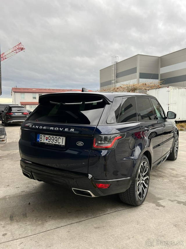 Range Rover Sport
