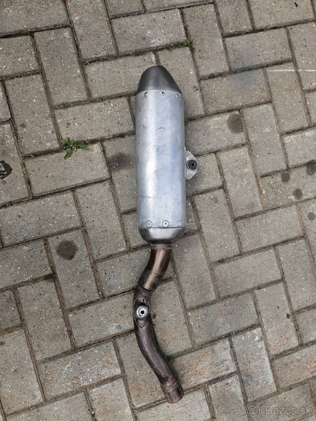 Yamaha yz250f 2006 - 2009 koncovka výfuku