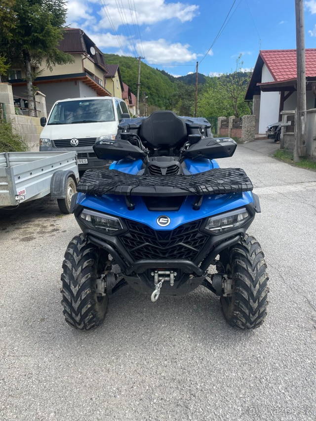 Cfmoto 520l 2023