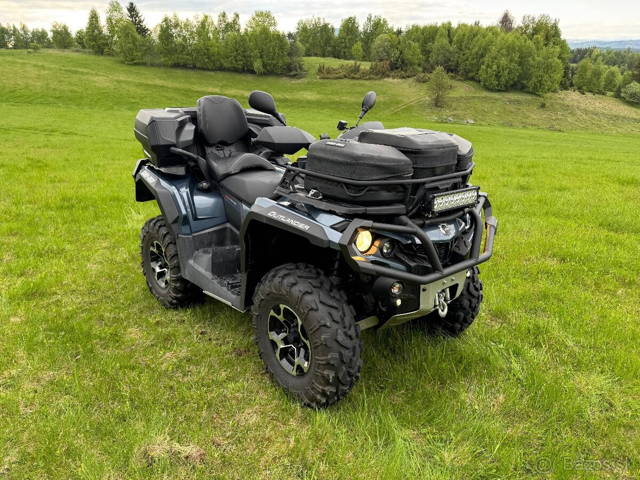 CAN-AM Outlander MAX 1000R LTD