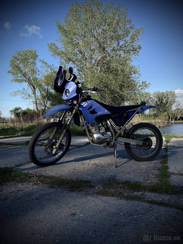 Skyteam ST125 Enduro