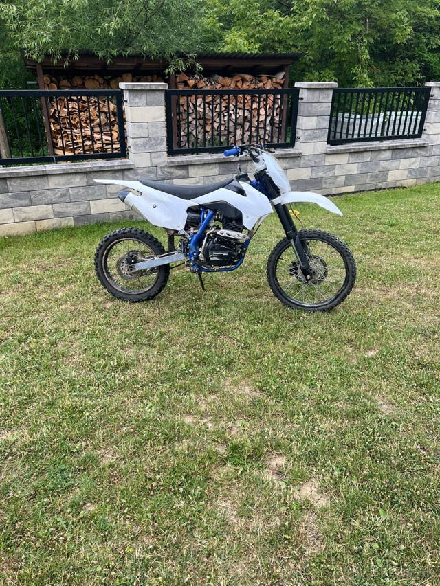 Pitbike Minirocket 250 19/16