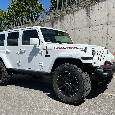 Jeep Wrangler Hemi 6.4 Rubicon