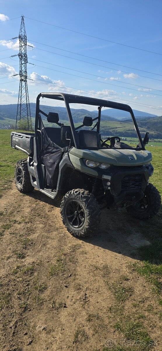 Can am traxter HD-5