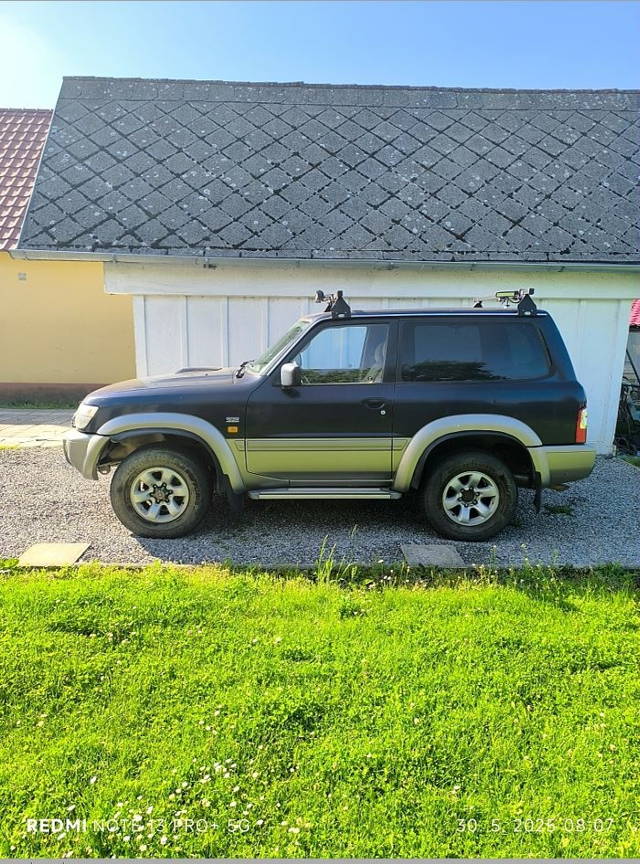 Patrol GR Y61 r.v. 1999