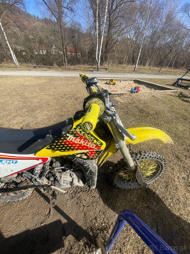 Suzuki RM 85