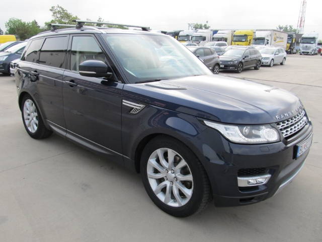 Land Rover Range Rover Sport HSE