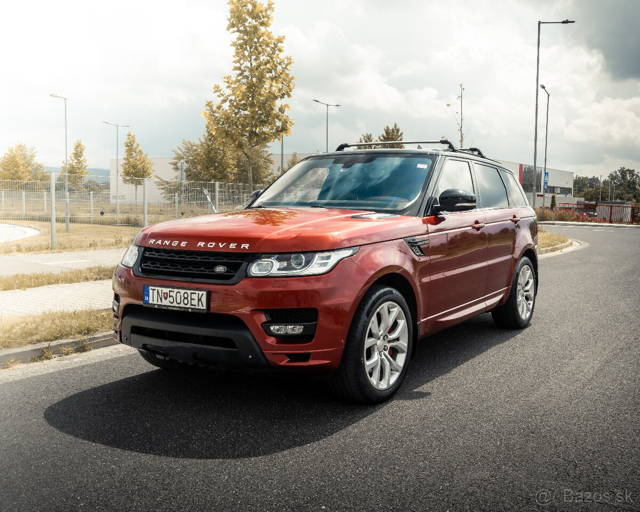 RANGE ROVER SPORT