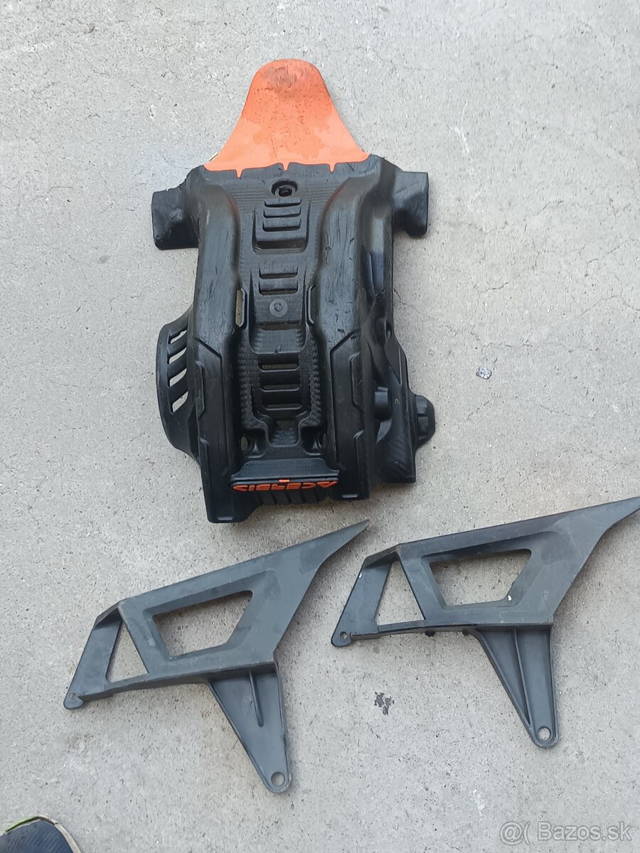 KTM 250 350 2018