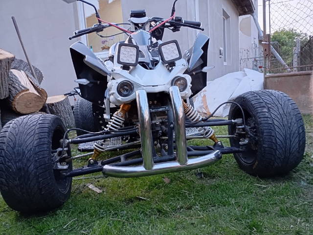 Štvorkolka