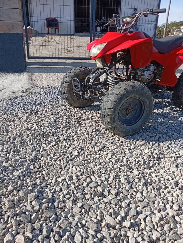ATV 250