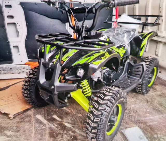 Stvorkolka pre deti 50cc