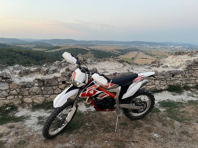 KTM Freeride 250 2T (r.v. 12/2015)