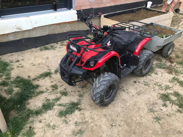 ATV 125ccm