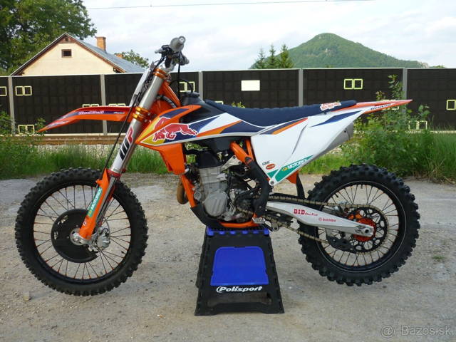 KTM SXF 450 2020 Factory Edition