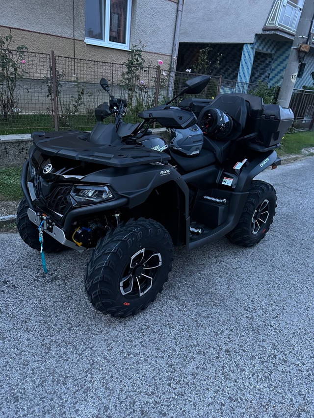 Cf moto 625