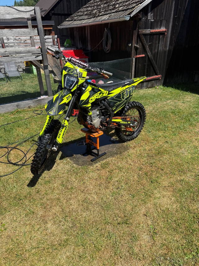 KTM SXF 450 2016