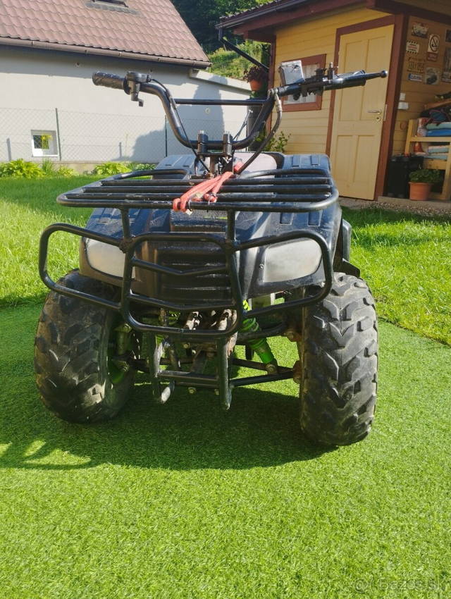 Štvorkolka ATV 110