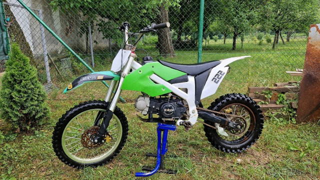 Pitbike 125