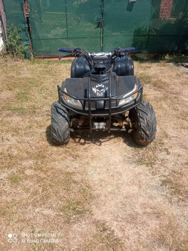 Štvorkolka Atv110