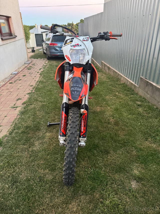 Ktm sxf 350 2014