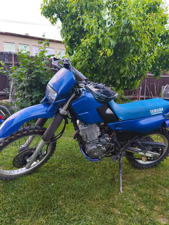 Yamaha XT 600 3TB