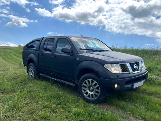 Nissan Navara 2009