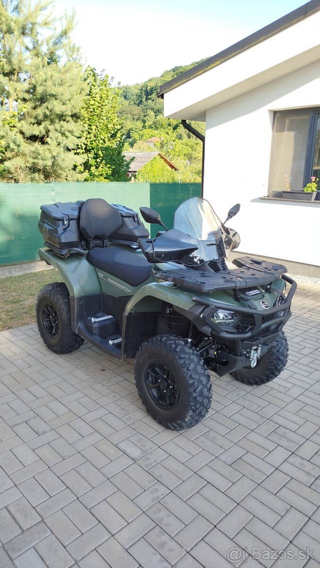 CF MOTO 520L